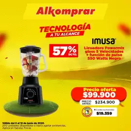 Catálogo Alkomprar semana 23 Página 8