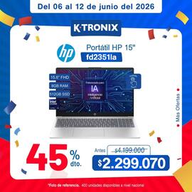 Catálogo Ktronix semana 23 Página 6