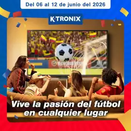 Catálogo Ktronix semana 23 Página 1