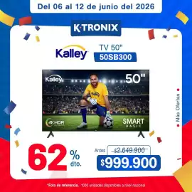 Catálogo Ktronix semana 23 Página 4