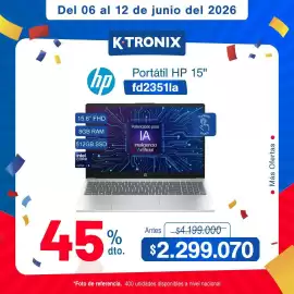 Catálogo Ktronix semana 23 Página 6