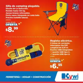 Catálogo Kywi Página 1