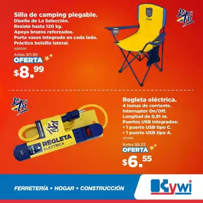 Kywi (válido hasta 10-06)