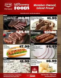 Discovery Foods flyer week 24 Page 1