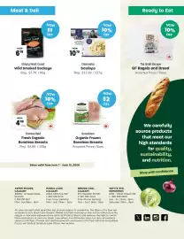 Blush Lane Organics flyer week 24 Page 4