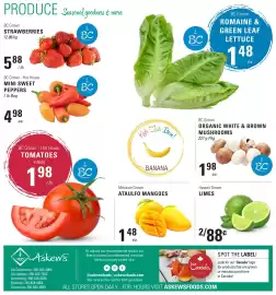 Askews Foods flyer week 24 Page 12