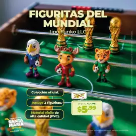 Catálogo Santa Maria Página 3