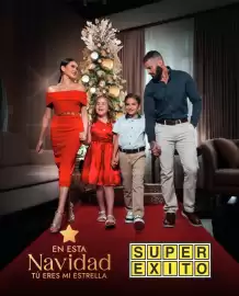 Catálogo Super Éxito Página 1