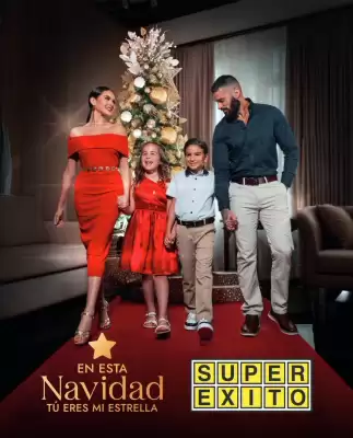 Super Éxito (válido hasta 25-12)