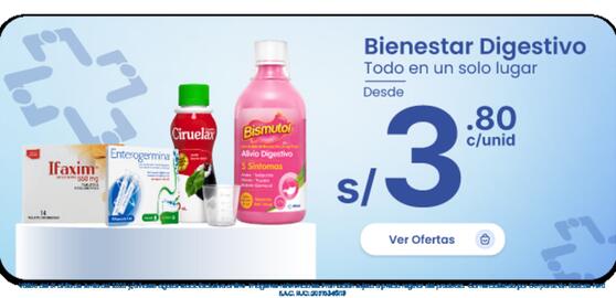 Catálogo Boticas Perú Página 14