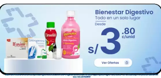Catálogo Boticas Perú Página 14