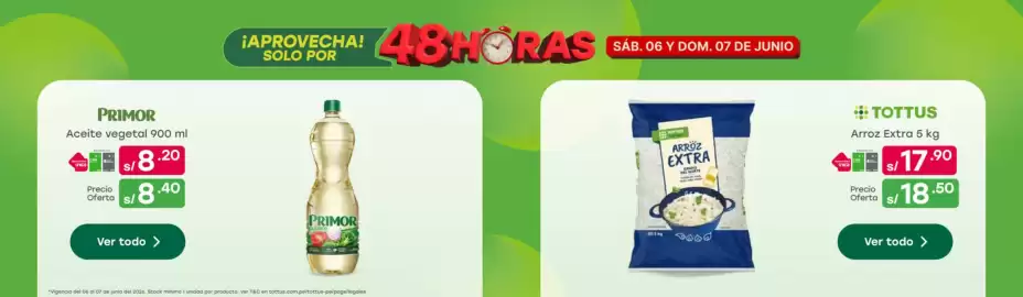 Catálogo Tottus Página 1