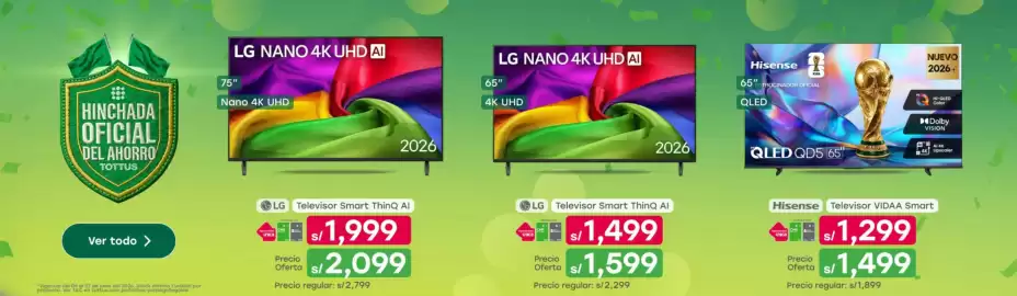 Catálogo Tottus Página 3
