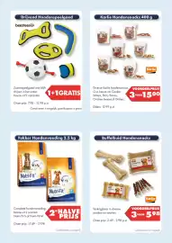 Huisdier Voordeelshop folder Pagina 10
