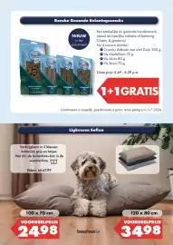 Huisdier Voordeelshop folder Pagina 11
