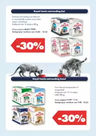 Huisdier Voordeelshop folder Pagina 6
