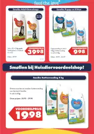 Huisdier Voordeelshop folder Pagina 7