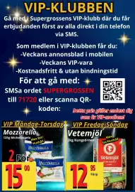 Supergrossen reklamblad vecka 24 Sida 10