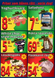 Supergrossen reklamblad vecka 24 Sida 3