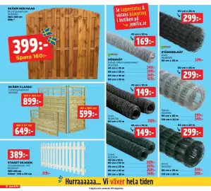 Jem&Fix reklamblad Sida 10