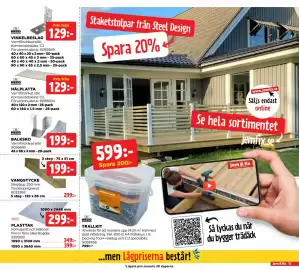 Jem&Fix reklamblad Sida 13