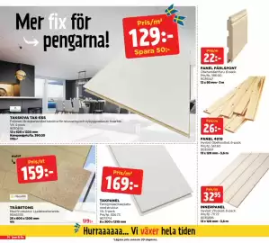 Jem&Fix reklamblad Sida 14