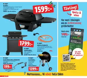 Jem&Fix reklamblad Sida 2