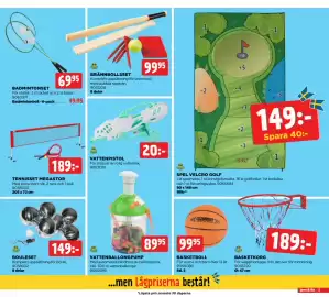 Jem&Fix reklamblad Sida 5