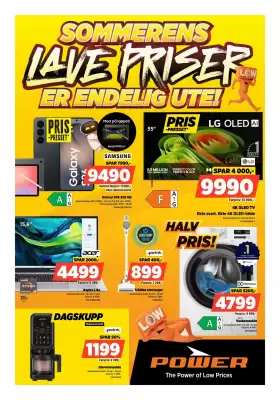 POWER kundeavis (gyldig til 14-06)