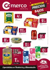 Folleto Comerco Cash & Carry Página 1
