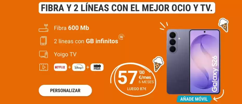 Yoigo (válido hasta el 18-06)