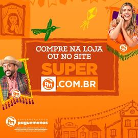 Catálogo Supermercados Pague Menos Página 8