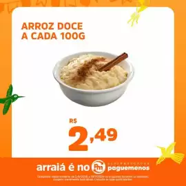 Catálogo Supermercados Pague Menos Página 4