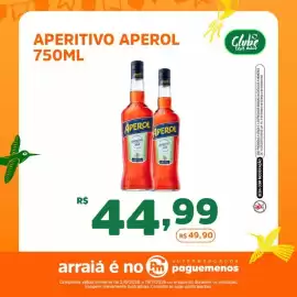 Catálogo Supermercados Pague Menos Página 6