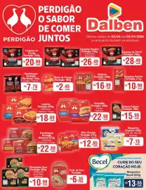 Catálogo Supermercado Dalben Página 1
