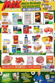 Encarte Max Atacadista Página 1