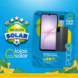 Catálogo Lojas Solar Página 16