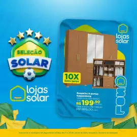 Catálogo Lojas Solar Página 10
