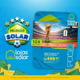 Catálogo Lojas Solar Página 11