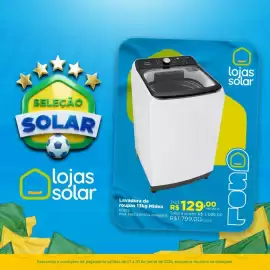 Catálogo Lojas Solar Página 12