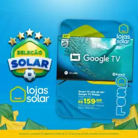 Catálogo Lojas Solar Página 13