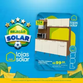 Catálogo Lojas Solar Página 14