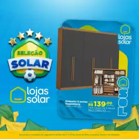 Catálogo Lojas Solar Página 15