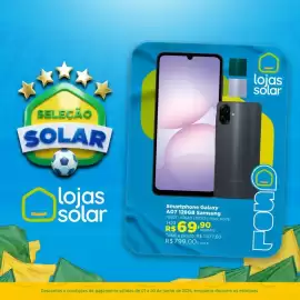 Catálogo Lojas Solar Página 16