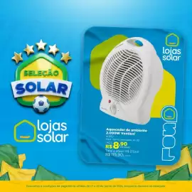 Catálogo Lojas Solar Página 2