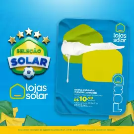 Catálogo Lojas Solar Página 3