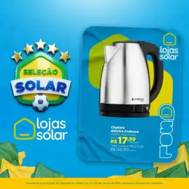 Catálogo Lojas Solar Página 4