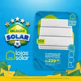 Catálogo Lojas Solar Página 5