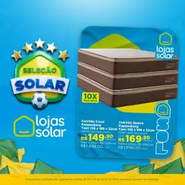 Catálogo Lojas Solar Página 6