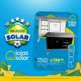 Catálogo Lojas Solar Página 7